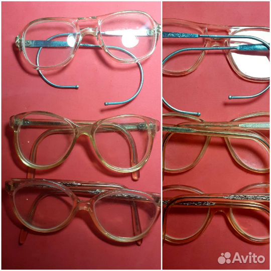 Очки для зрения (детские)