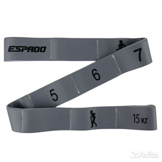 Эспандеры ленточные espado новые