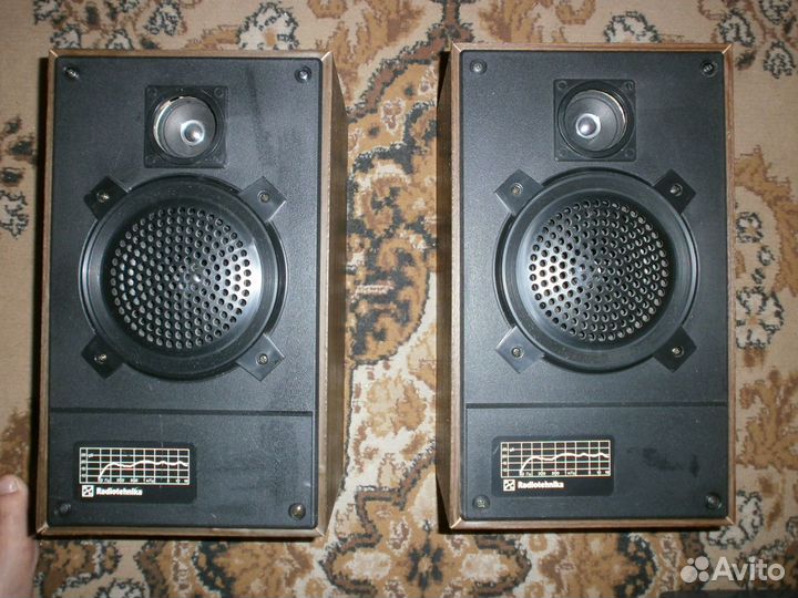 Колонки s30