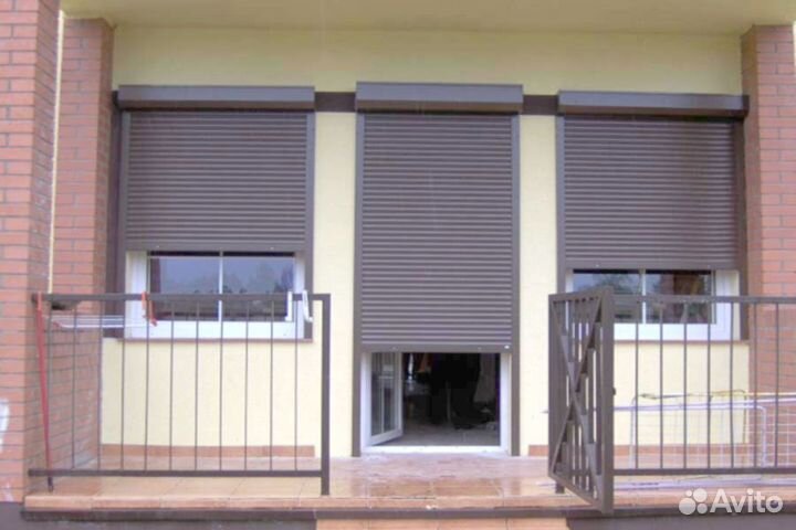 Рольставни от производителя