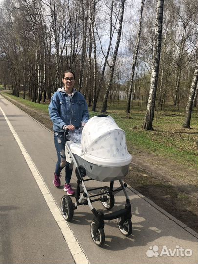 Коляска junama diamond 2 в 1