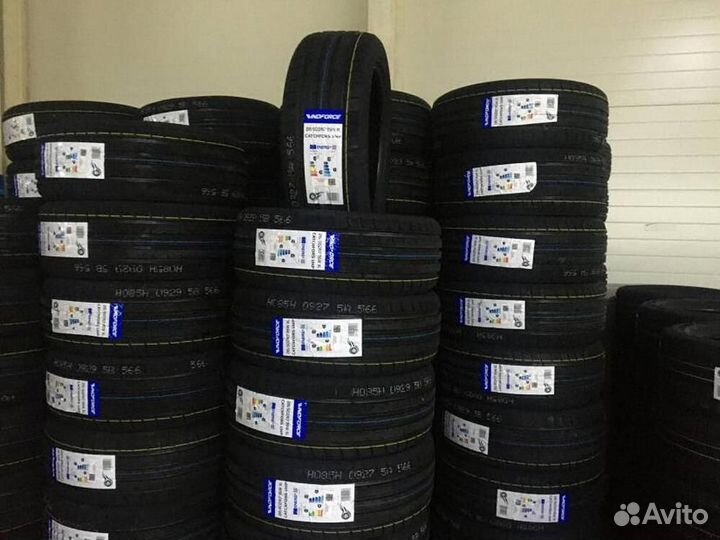 Windforce Catchfors UHP 215/50 R17 95W