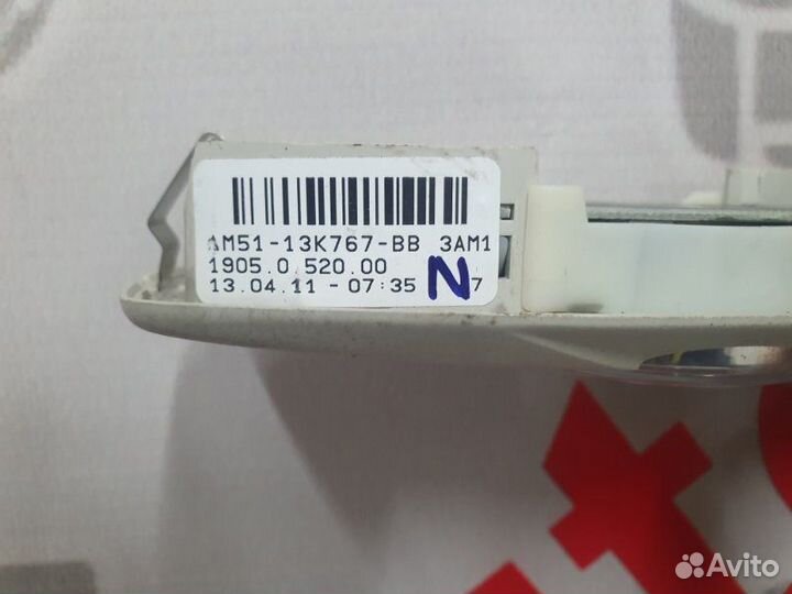 Плафон салона Ford Focus 3 хетчбек 2.0 D 2013