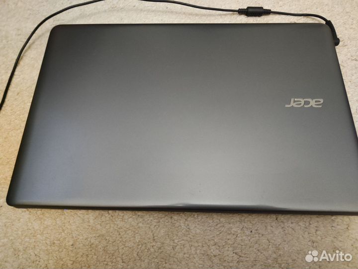 Ноутбуки Acer и HP