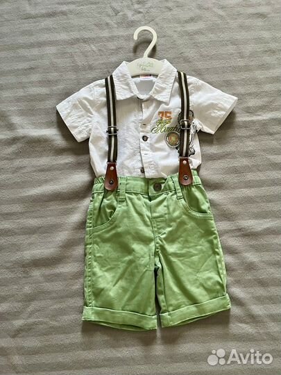 Костюм для мальчика