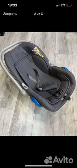 Коляска Anex sport 3 в 1