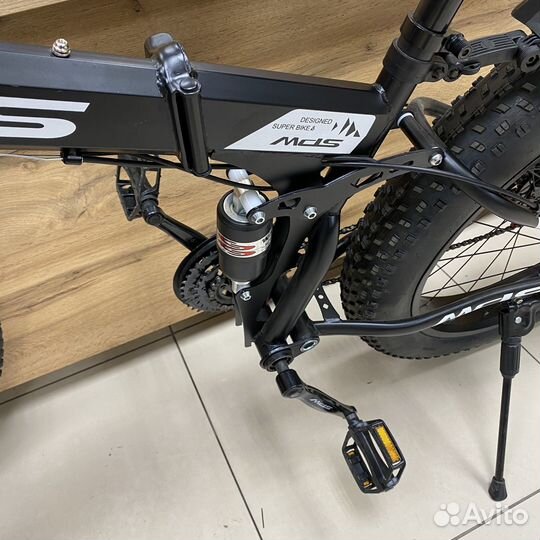 Велосипед Фетбайк MDS R26