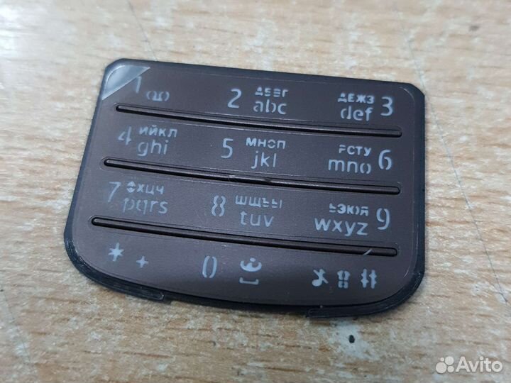 Клавиатура Nokia 6700c