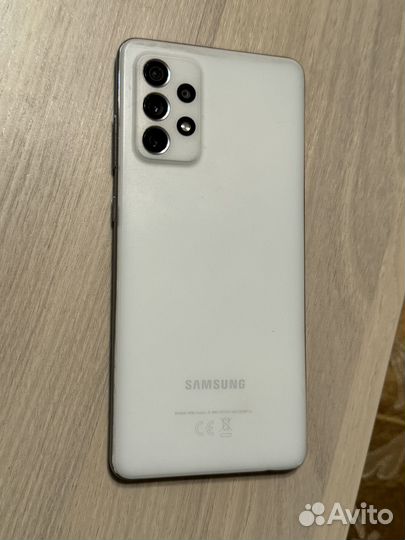 Samsung Galaxy A72, 6/128 ГБ
