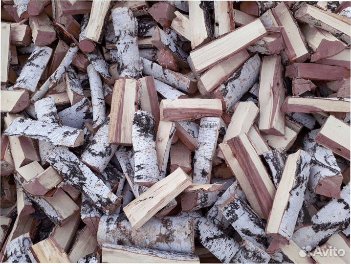Дрова осиновые с доставкой