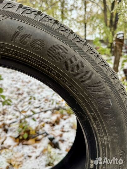 Yokohama Ice Guard IG60 195/55 R15 85Q