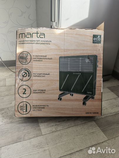 Конвектор электрический