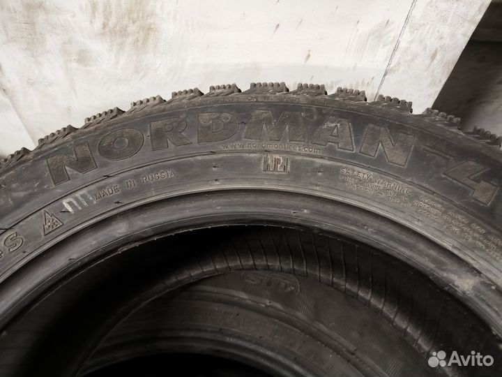 Nokian Tyres Nordman 4 195/60 R15 88T