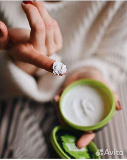 Паста очищающая Мистик