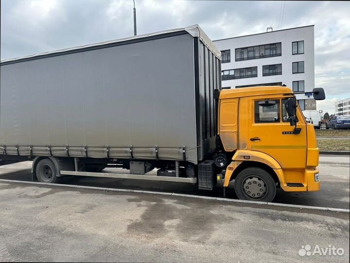 Грузоперевозки межгород со страховкой от 200км