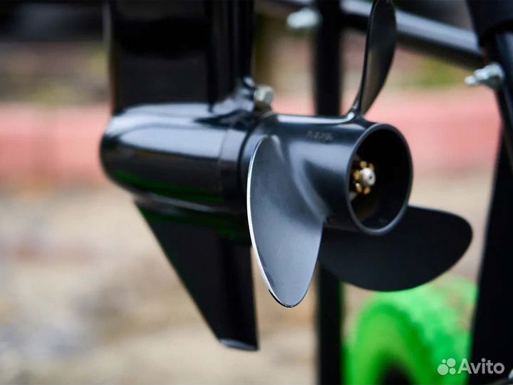 Лодочный мотор Mercury (Меркури) ME F 5M Б/у