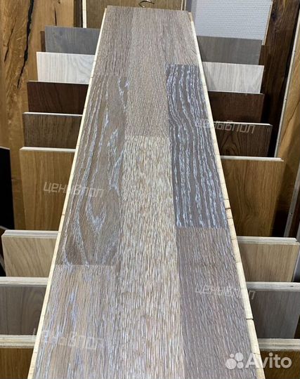 Паркетная доска