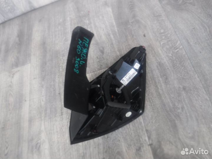 Фонарь левый №60 Peugeot 3008 2017