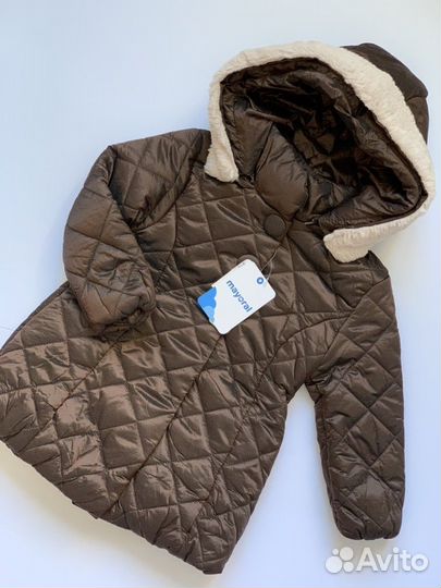 Новая одежда Mayoral и др девочка 98 см