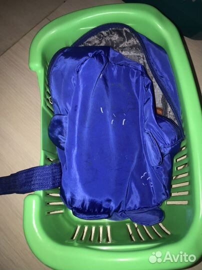 Детские игрушки пакетом