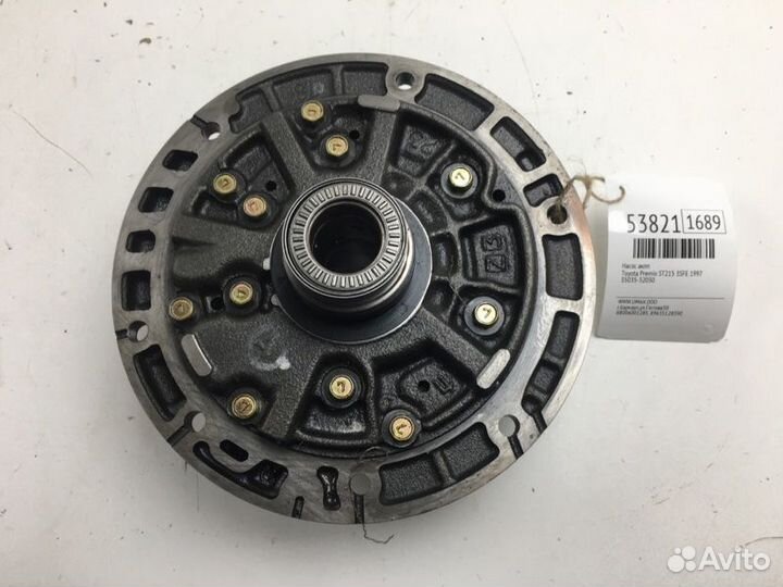 Насос АКПП Toyota Premio ST215 3SFE 1997