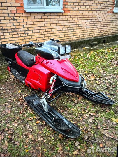 Снегоход cfmoto 250