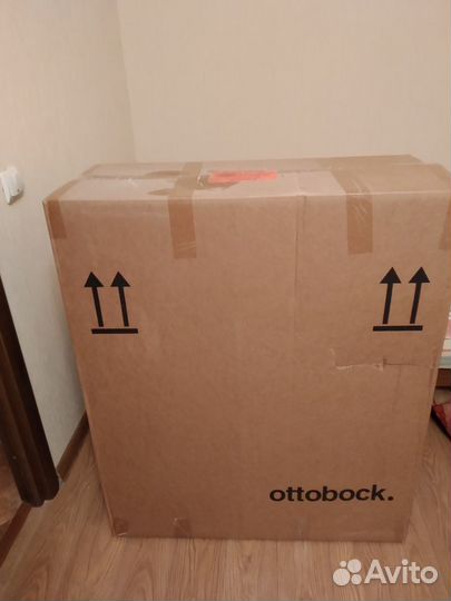 Кресло-коляска для инвалидов новое