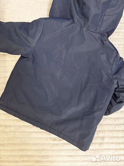 Куртка демисезонная для мальчика 80