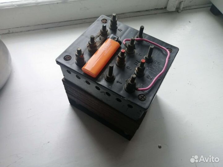 Трансформатор побс-3ау3