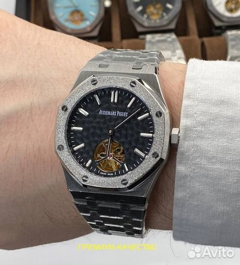 Мужские часы Audemars Piguet премиум качества