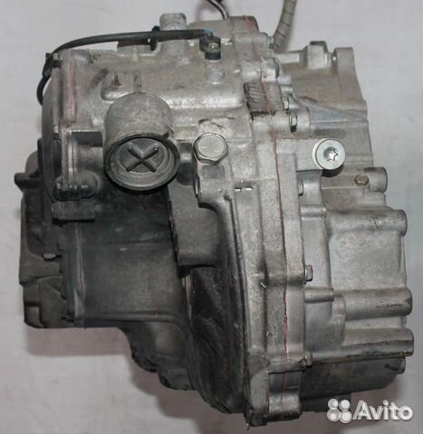 АКПП Ремонт volvo S40 B5244S5 55-51SN 2.4I