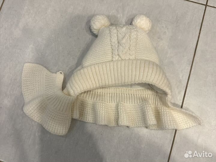 Шапочка детская