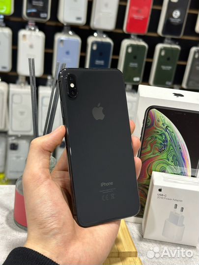 iPhone Xs Max, 64 ГБ