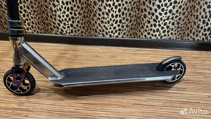 Трюковой самокат