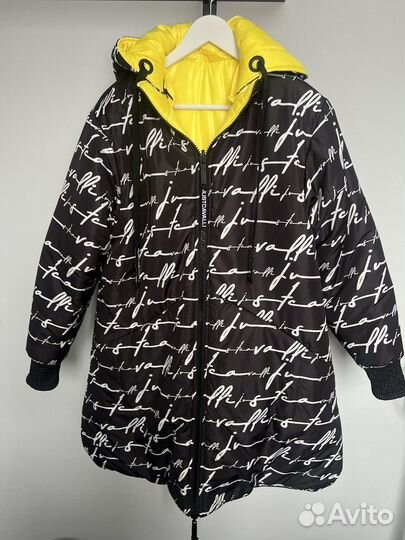 Куртка зимняя Just Cavalli, оригинал