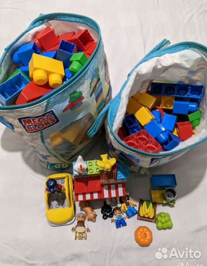 Конструктор lego duplo лего