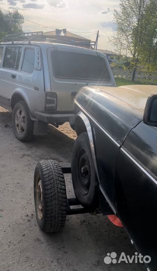 Прицеп подкат аренда