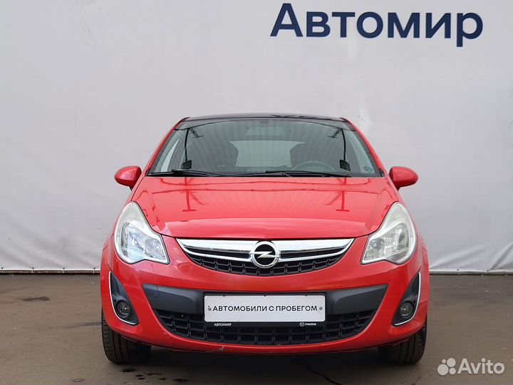 Opel Corsa 1.4 AT, 2011, 57 167 км