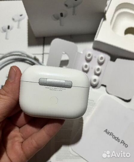 Наушники Apple AirPods Pro 2