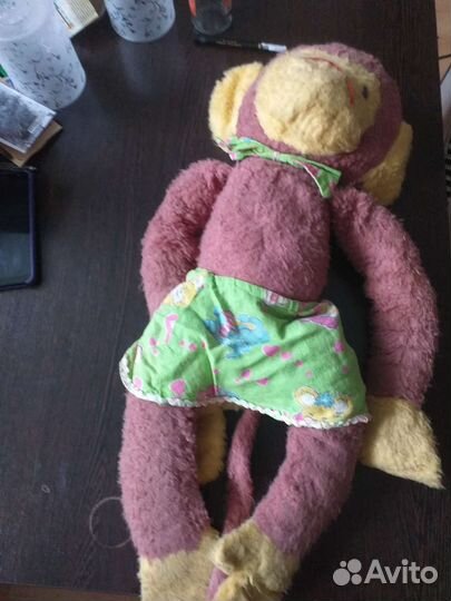 Мягкие игрушки СССР