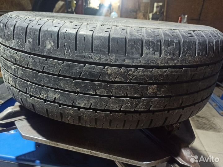 Continental ContiCrossContact LX 215/65 R16