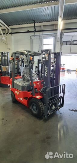 Вилочный погрузчик JAC CPCD18H, 2023