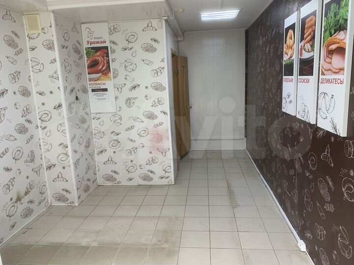 Торговая площадь, 16 м²