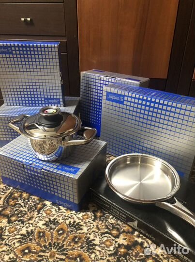 Набор посуды Zepter, шести предметный