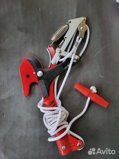 Сучкорез штанговый