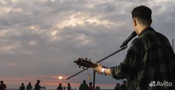 Музыканты на мероприятие