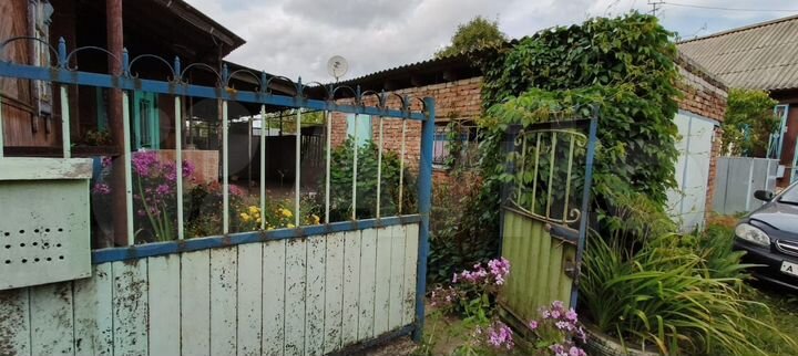 Дом 52 м² на участке 10 сот.