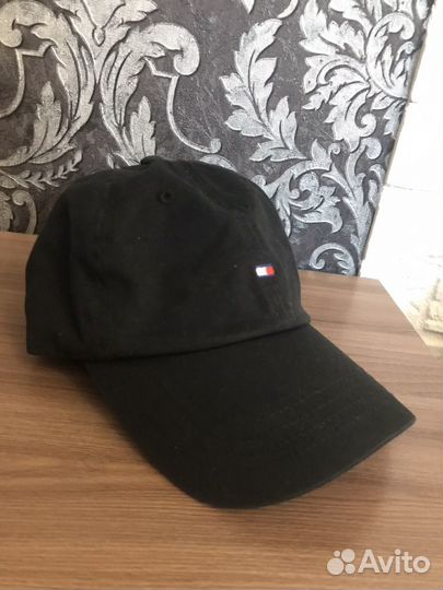 Бейсболка tommy hilfiger