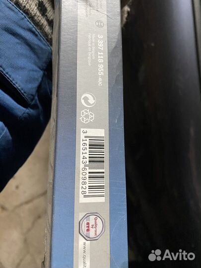 Дворники лобового стекла