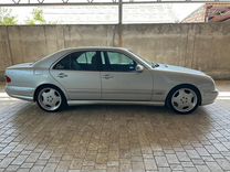 Mercedes-Benz E-класс AMG 5.4 AT, 1996, 210 000 км, с пробегом, цена 1 500 000 руб.